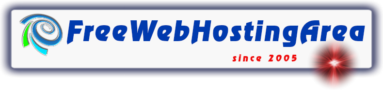 Free Web Hosting Area